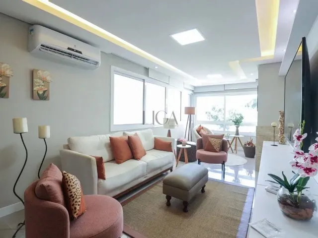 Imagem 1: Design, Conforto e Praticidade em Apartamento Mobiliado em Petrópolis