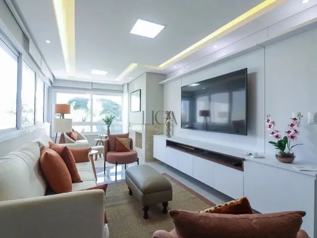 Imagem 11: Design, Conforto e Praticidade em Apartamento Mobiliado em Petrópolis