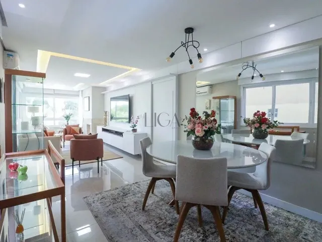 Imagem 9: Design, Conforto e Praticidade em Apartamento Mobiliado em Petrópolis