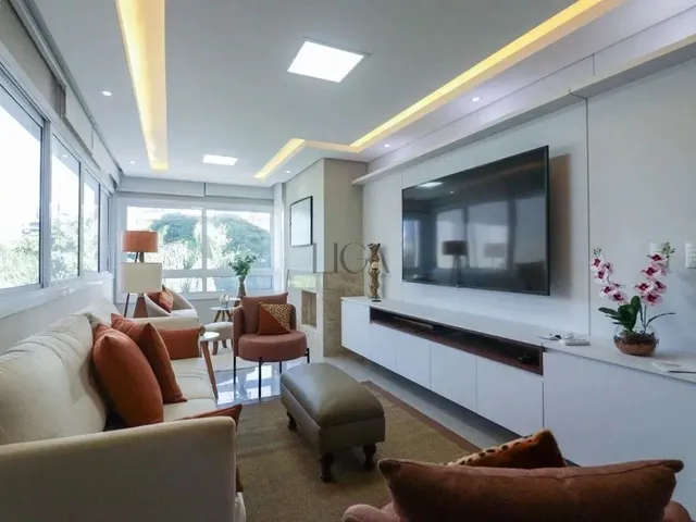 Imagem 4: Design, Conforto e Praticidade em Apartamento Mobiliado em Petrópolis