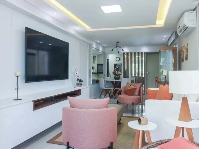 Imagem 16: Design, Conforto e Praticidade em Apartamento Mobiliado em Petrópolis