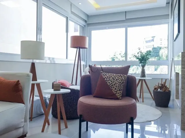 Imagem 10: Design, Conforto e Praticidade em Apartamento Mobiliado em Petrópolis