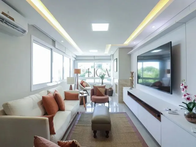 Imagem 5: Design, Conforto e Praticidade em Apartamento Mobiliado em Petrópolis