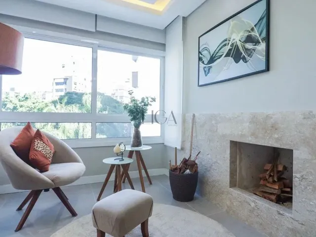Imagem 13: Design, Conforto e Praticidade em Apartamento Mobiliado em Petrópolis