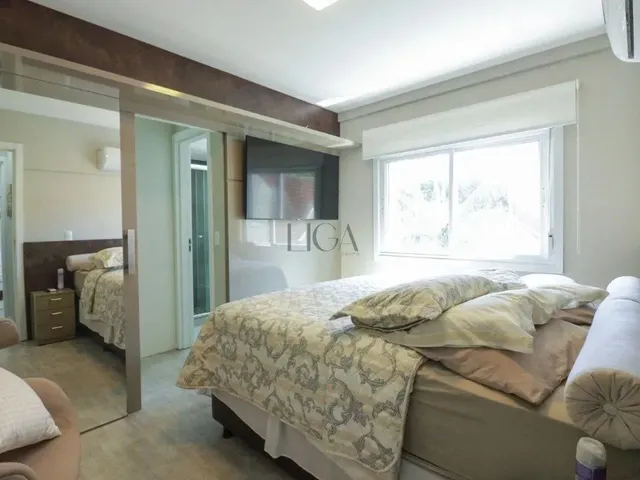 Imagem 6: Design, Conforto e Praticidade em Apartamento Mobiliado em Petrópolis