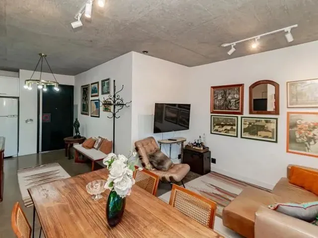 Imagem: Apartamento Mobiliado para Locação no