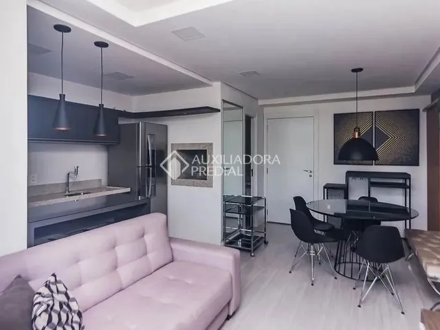 Imagem: Apartamento 1 Quarto(S), no Bairro Petrópolis