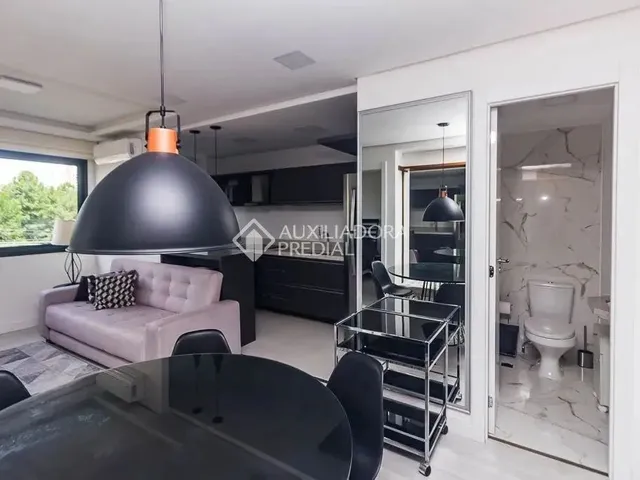 Imagem 2: Apartamento 1 Quarto(S), no Bairro Petrópolis