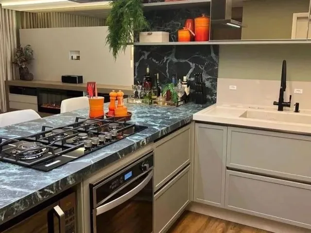 Imagem 6: Apartamento com 3 Dormitórios À Venda, 165 M² por R$ 4.150.000 - Centro