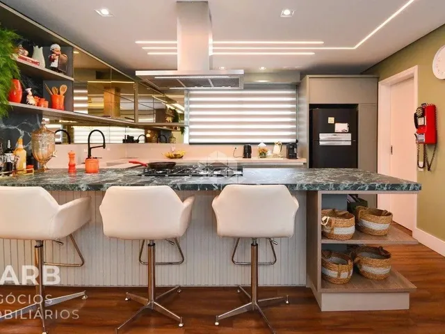 Imagem 4: Apartamento com 3 Dormitórios À Venda, 165 M² por R$ 4.150.000 - Centro