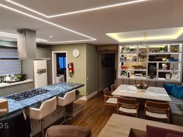Imagem 3: Apartamento com 3 Dormitórios À Venda, 165 M² por R$ 4.150.000 - Centro