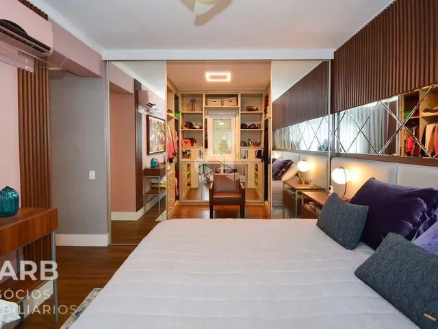 Imagem 8: Apartamento com 3 Dormitórios À Venda, 165 M² por R$ 4.150.000 - Centro
