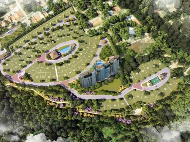 Imagem: Condomínio Porto Cotovelo - Terreno em