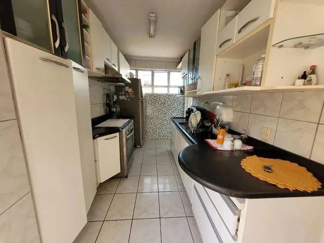Imagem 6: Apartamento no Bairro Petrópolis com 3 Dormitórios Sendo 1 Suíte e 2 Vagas Separadas