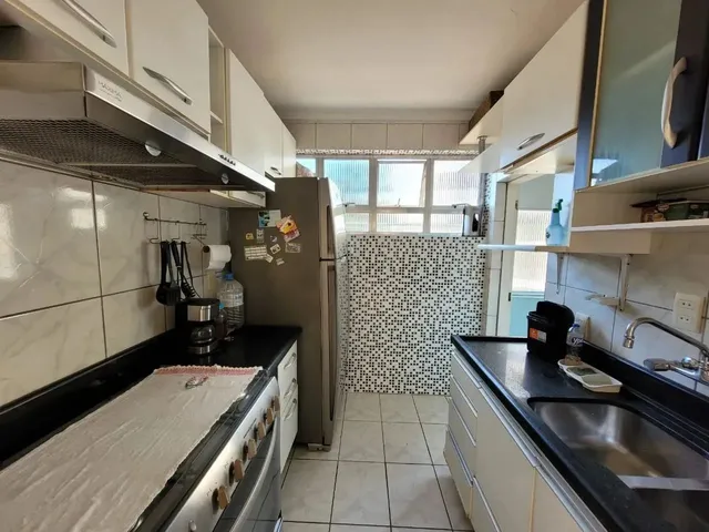 Imagem 7: Apartamento no Bairro Petrópolis com 3 Dormitórios Sendo 1 Suíte e 2 Vagas Separadas