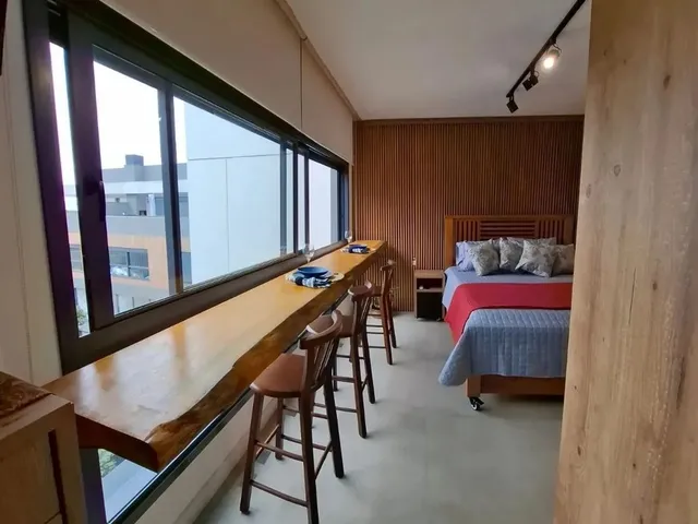 Imagem 2: Studio Mobiliado para Aluguel - Condomínio First