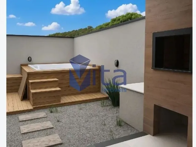 Imagem 4: Casa Residencial em Florianópolis - Sc, Cachoeira do Bom Jesus