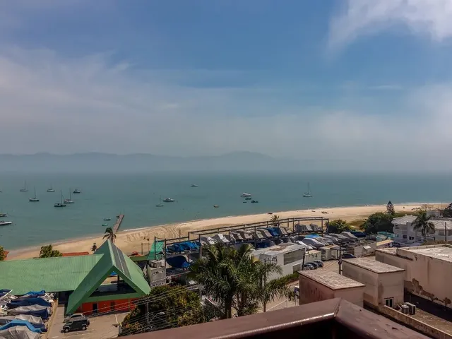 Imagem: Espetacular Cobertura Duplex Vista Mar Jurerê