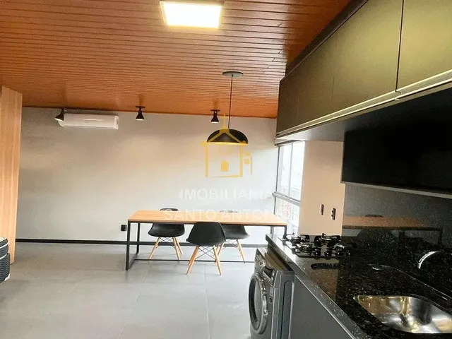 Imagem 1: Apartamento para Aluguel, 1 Quarto, 1 Vaga, Santo Antônio de Lisboa - Florianópolis/Sc