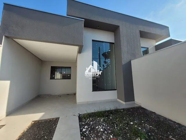 Imagem: Casa Geminada em Leonor, Londrina/PR