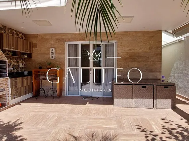 Imagem: A casa em condomínio possui 3 Dormitórios, 1 Suíte, 3