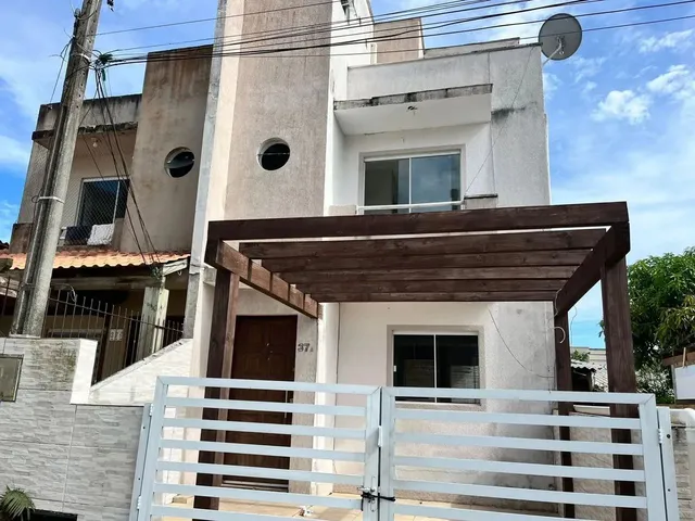 Imagem: Sobrado 3 Suítes, Triplex
