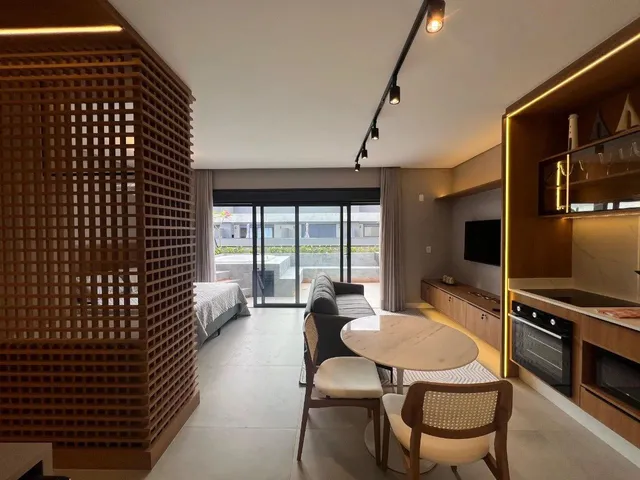 Imagem 1: Saco Grande Flat / studio com 1 dormitório