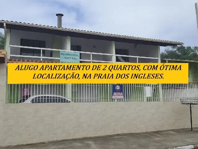Imagem: Alugo Aluguel Apartamento 1 Quarto Praia