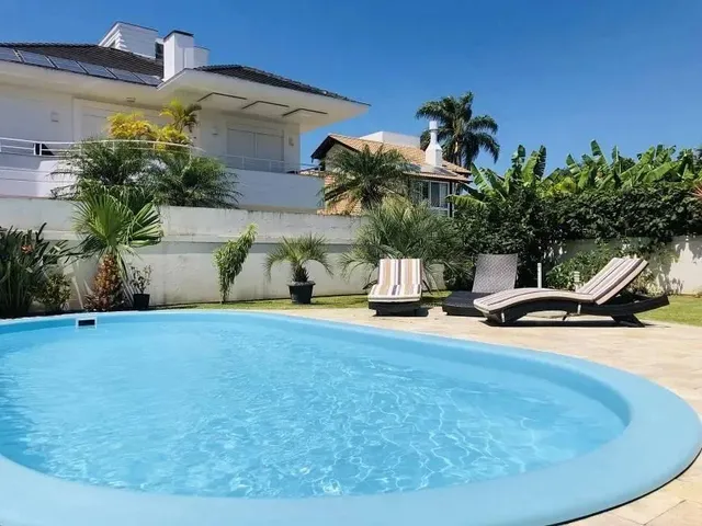 Imagem 15: Casa para Locação em Florianópolis, Jurere Internacional, 5 Dormitórios, 1 Suíte, 3