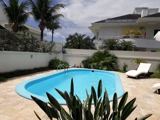 Imagem 12: Casa para Locação em Florianópolis, Jurere Internacional, 5 Dormitórios, 1 Suíte, 3