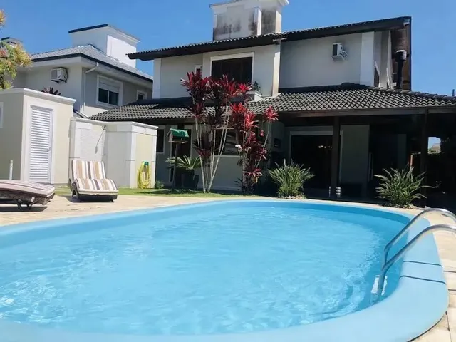 Imagem 8: Casa para Locação em Florianópolis, Jurere Internacional, 5 Dormitórios, 1 Suíte, 3
