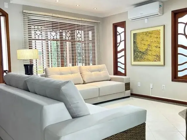 Imagem 14: Casa para Locação em Florianópolis, Jurere Internacional, 5 Dormitórios, 1 Suíte, 3