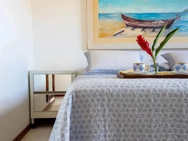 Imagem 5: Casa para Locação em Florianópolis, Jurere Internacional, 5 Dormitórios, 1 Suíte, 3
