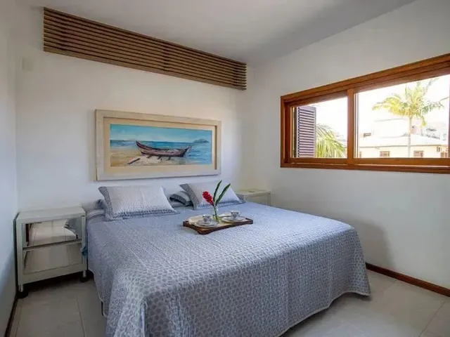 Imagem 9: Casa para Locação em Florianópolis, Jurere Internacional, 5 Dormitórios, 1 Suíte, 3