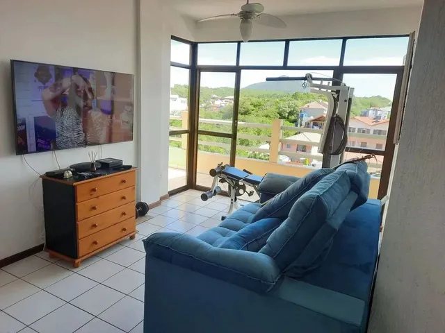 Imagem: Cobertura para Temporada em Florianópolis