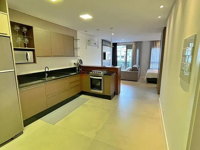 Imagem 4: Apartamento Tipo Studio, 50M², Mobiliado para Locação Anual