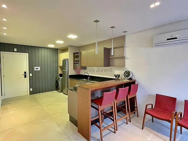 Imagem 2: Apartamento Tipo Studio, 50M², Mobiliado para Locação Anual