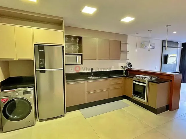 Imagem 7: Apartamento Tipo Studio, 50M², Mobiliado para Locação Anual