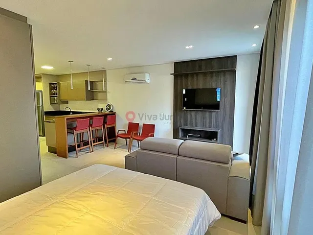 Imagem 6: Apartamento Tipo Studio, 50M², Mobiliado para Locação Anual
