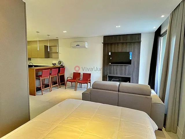 Imagem 11: Apartamento Tipo Studio, 50M², Mobiliado para Locação Anual