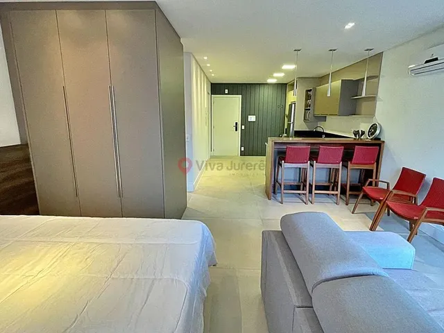 Imagem 9: Apartamento Tipo Studio, 50M², Mobiliado para Locação Anual