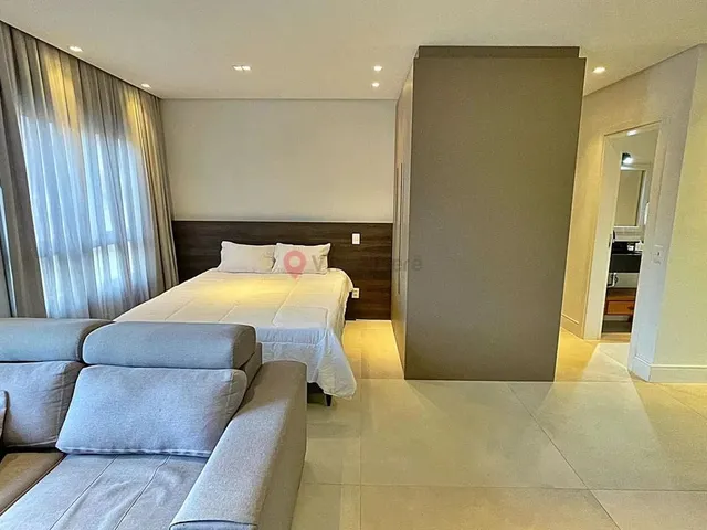 Imagem 15: Apartamento Tipo Studio, 50M², Mobiliado para Locação Anual