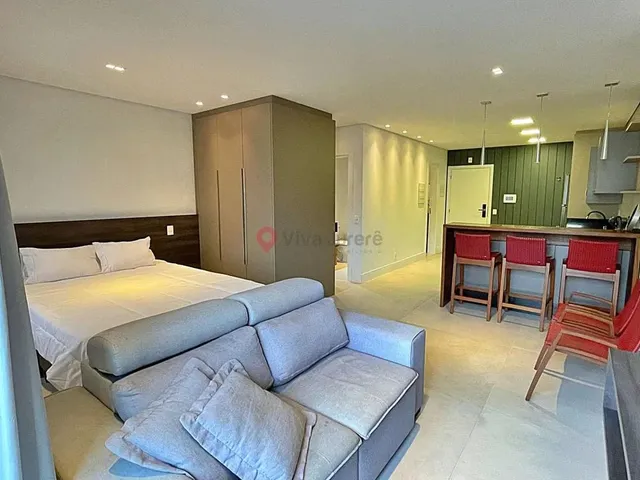 Imagem 12: Apartamento Tipo Studio, 50M², Mobiliado para Locação Anual