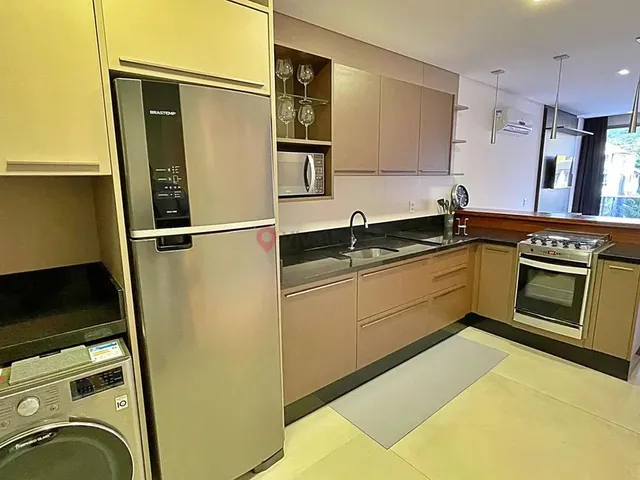 Imagem 14: Apartamento Tipo Studio, 50M², Mobiliado para Locação Anual