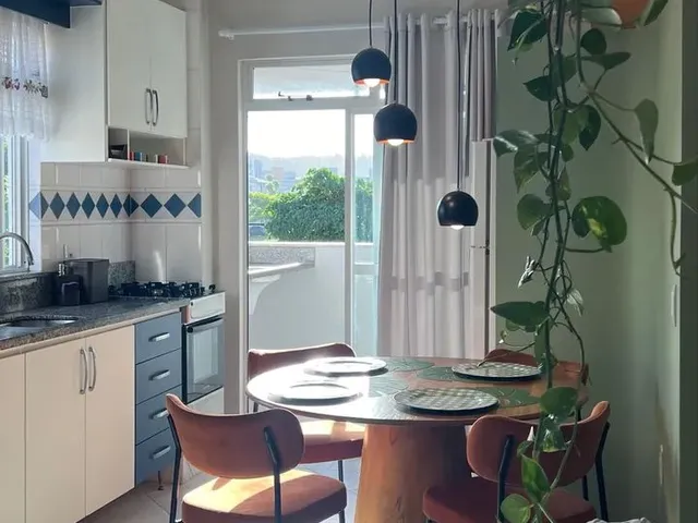 Imagem: Lindo Apartamento na Praia/ Locação Mensal