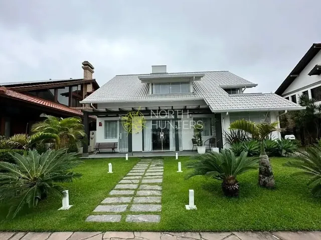 Imagem: Casa para Aluguel Anual em Jurerê Internacional