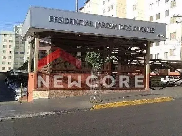 Imagem: O apartamento possui 3 Dormitórios, 1 Suíte, 2 Banheiros,