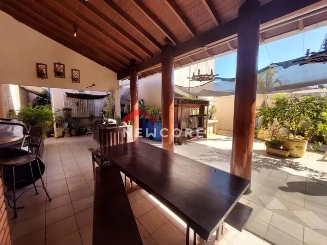 Imagem 6: Casa em Rua Itapura - Jardim Cruzeiro do Sul - Bauru/Sp