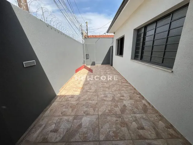 Imagem 2: Casa em Rua Mário Pinheiro - Centro - Bauru/Sp