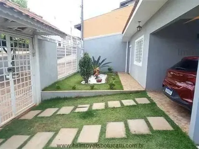 Imagem: Casas para Venda em Botucatu no Bairro Jardim